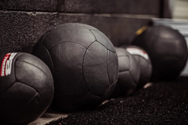 gym balls