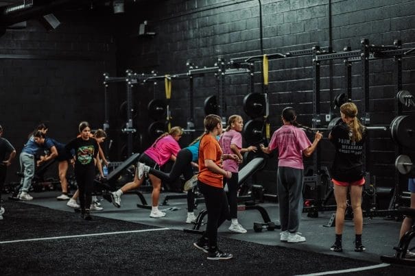 Transcend Speed and Performance Class