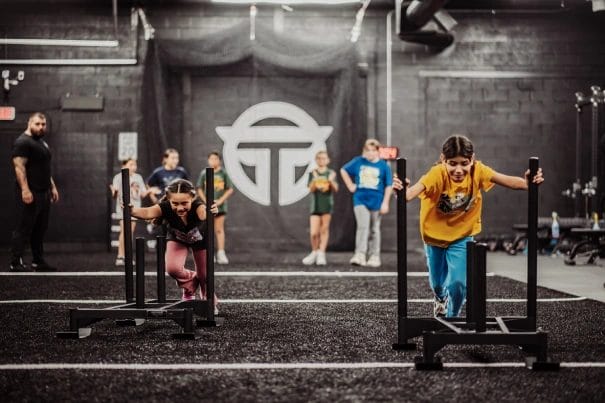 Transcend Team Performance Class